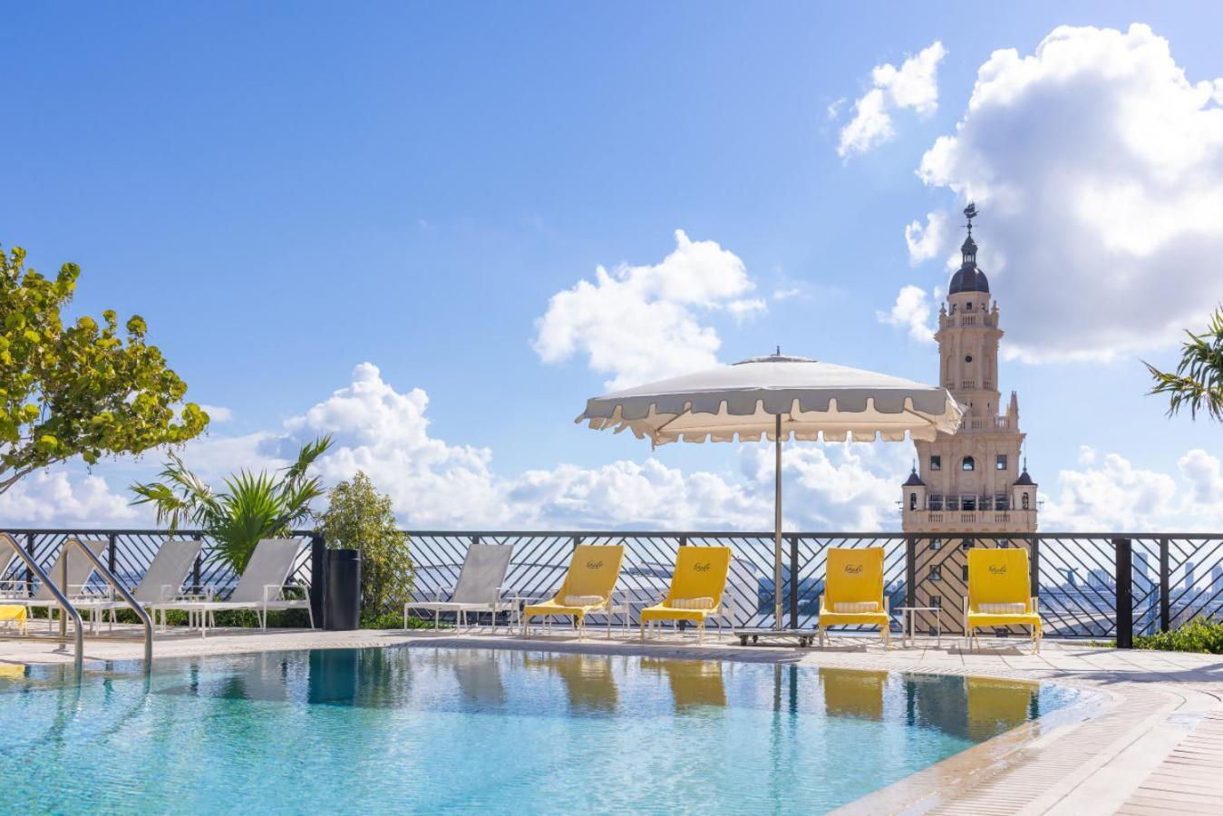 2901 Beautiful Downtown With Pool And Gym * Miami
