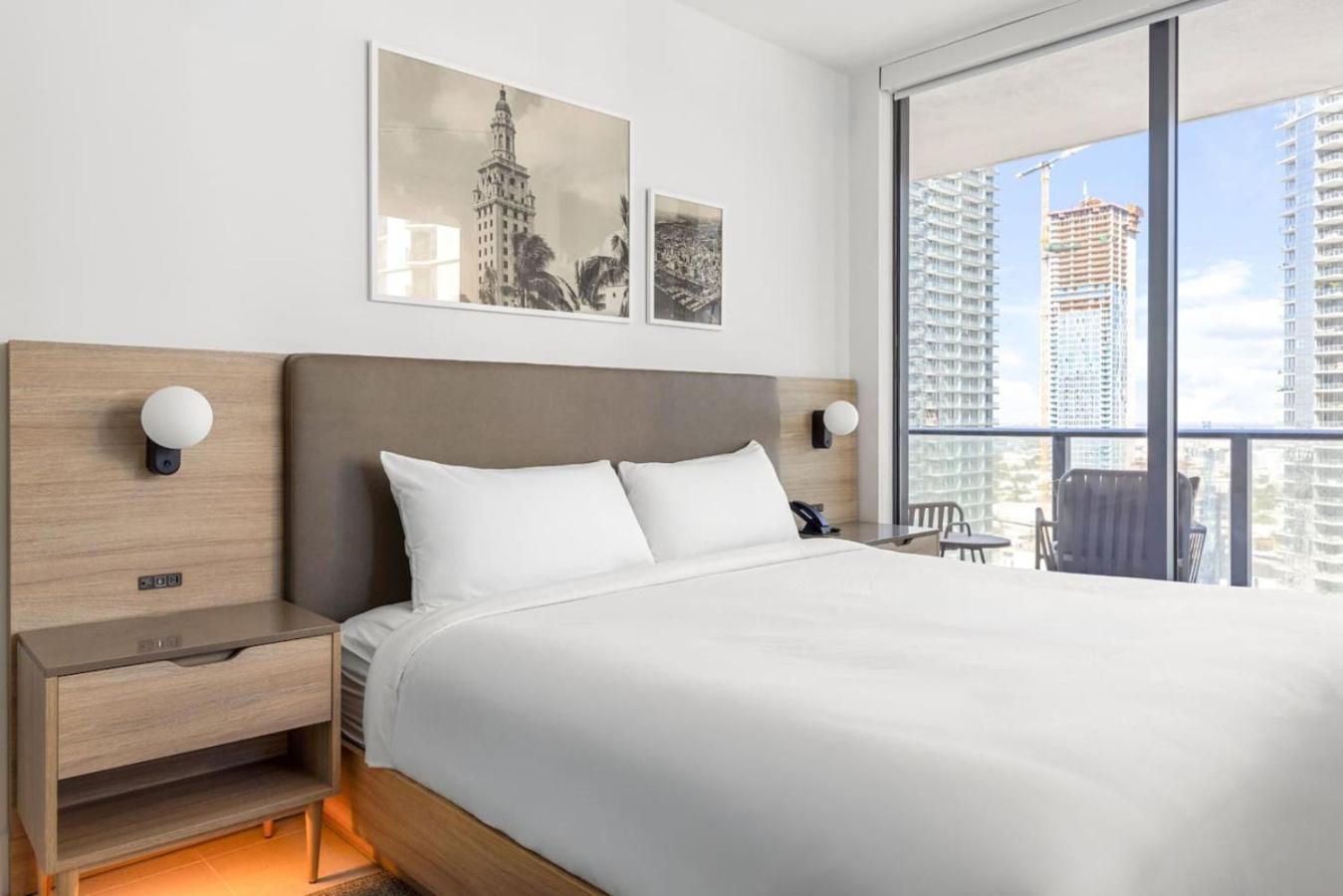 2901 Beautiful Downtown With Pool And Gym * Miami