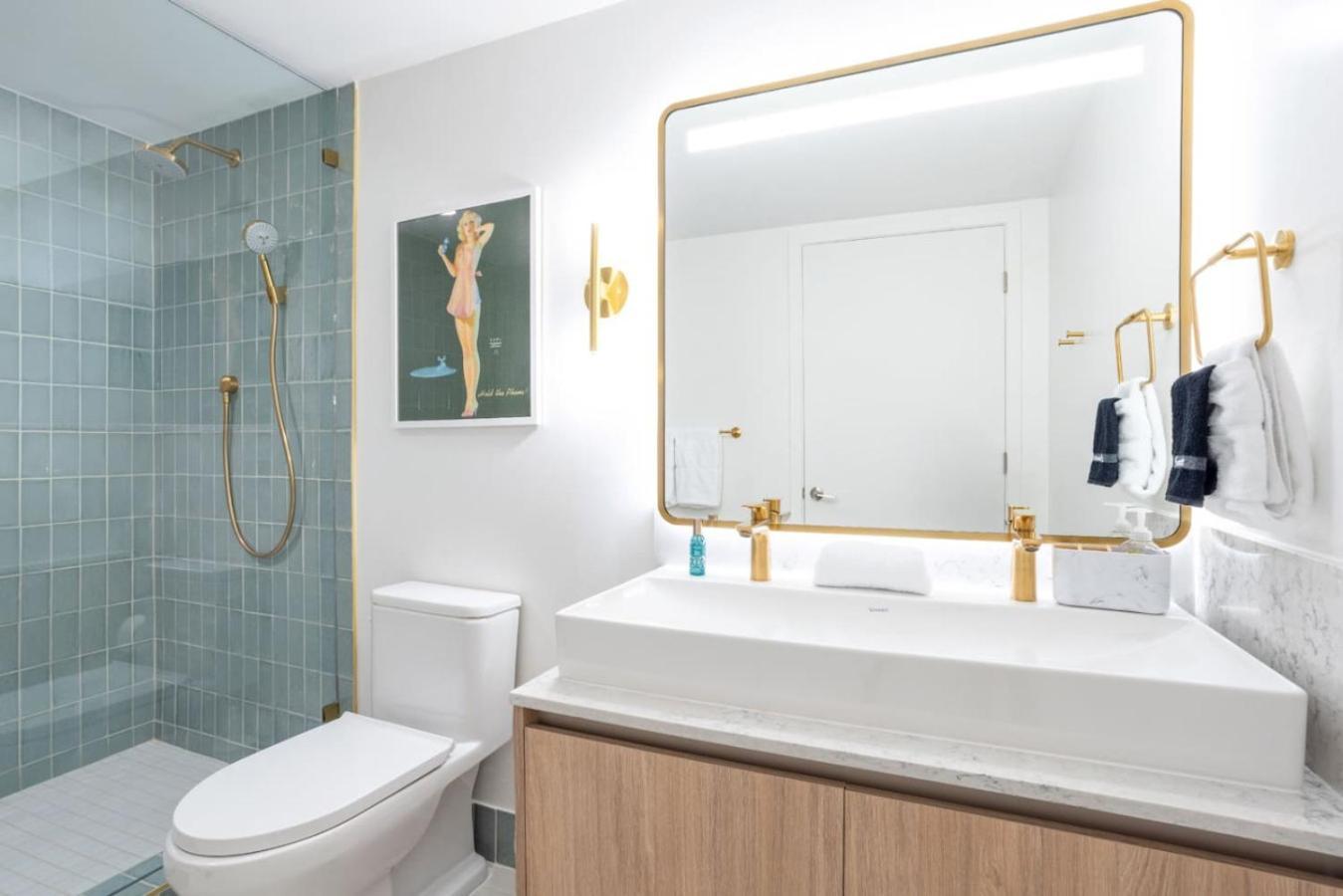 2901 Beautiful Downtown With Pool And Gym Miami